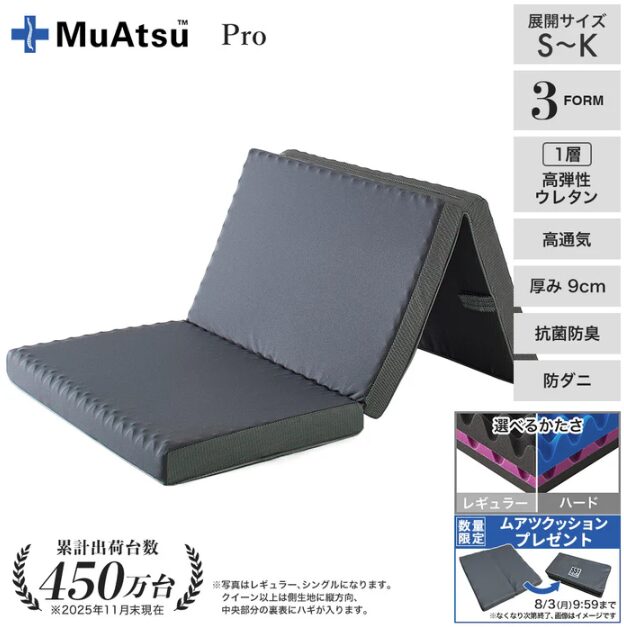 ムアツpro