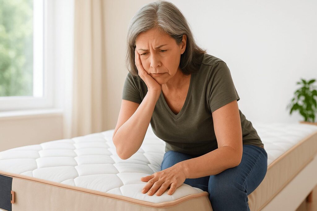 【安いけど大丈夫?】「リムネマットレス エントリーモデル」は後悔する?50代が本音でレビュー