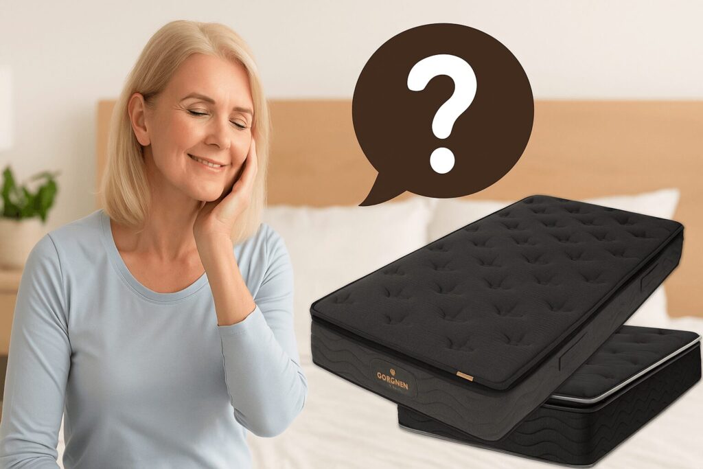 【Q&A】「GOKUMINデュアルコイルマットレス」のよくある質問