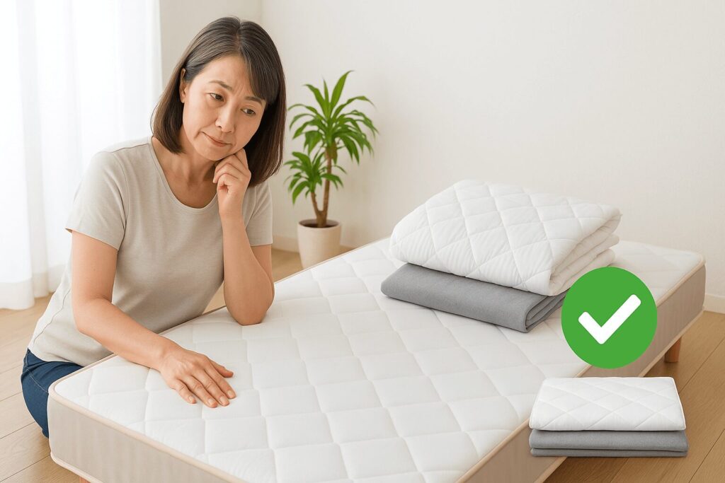 購入前にレビュー!「リムネマットレス エントリーモデル」の3つのデメリットと対策