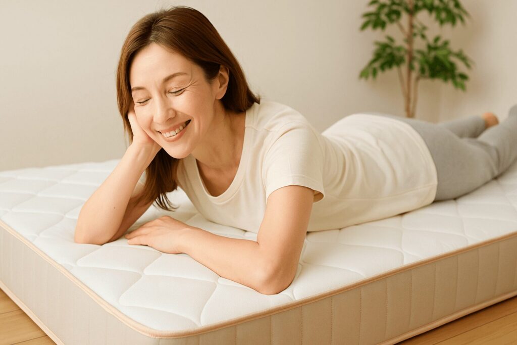 購入前にレビュー!「リムネマットレス エントリーモデル」の5つのメリット
