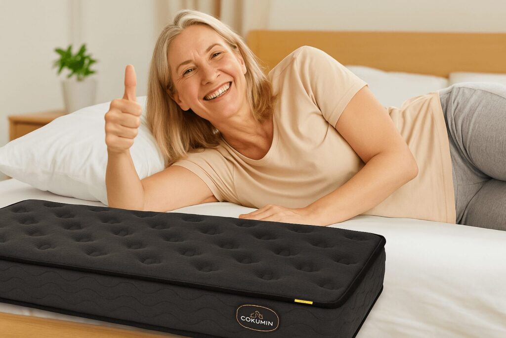 【本音レビュー】「GOKUMINデュアルコイルマットレス」の良い4つの口コミ・評判