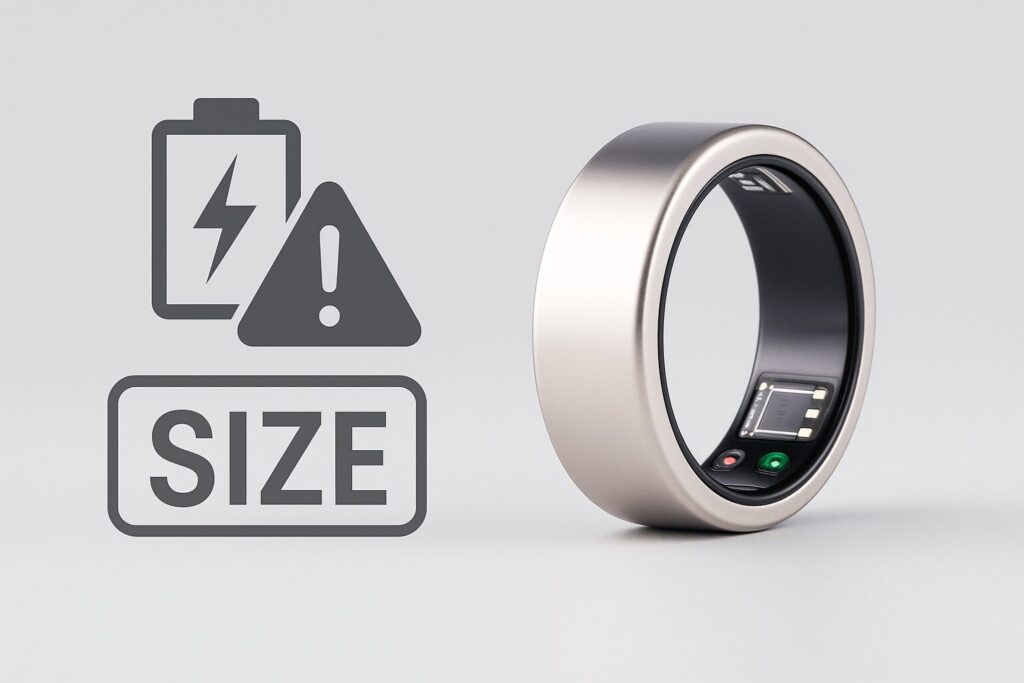 SOXAI RING 1.1をレビューして知った!購入前におさえるべき2つの注意点