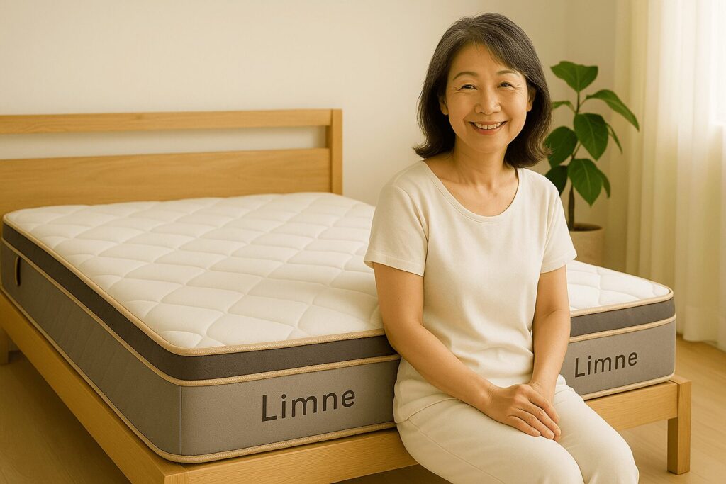 購入前にレビュー!「リムネマットレス リッチコイルモデル」の5つのメリット