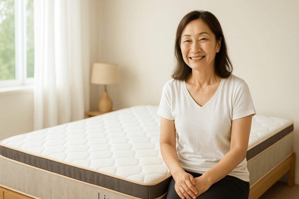 【最高の自己投資】「リムネマットレス リッチコイルモデル」のレビューまとめ