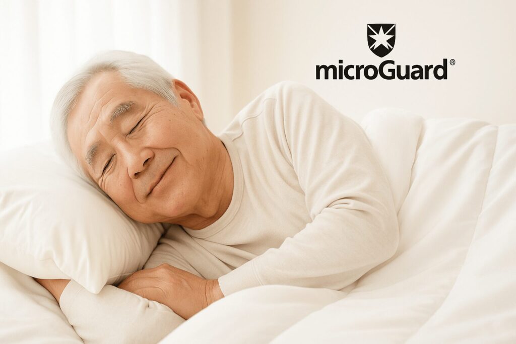 比較してわかった！シニア世代に「ミクロガード」をおすすめする3つの決定的な理由