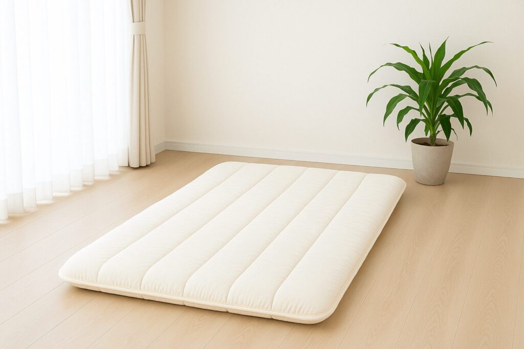 実質リスクは送料のみ？「雲のやすらぎプレミアム敷布団」【100日間返金保証】を利用する3つのステップ