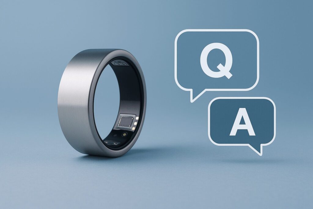 SOXAI RING 1.1の購入前によくある質問(Q&A)