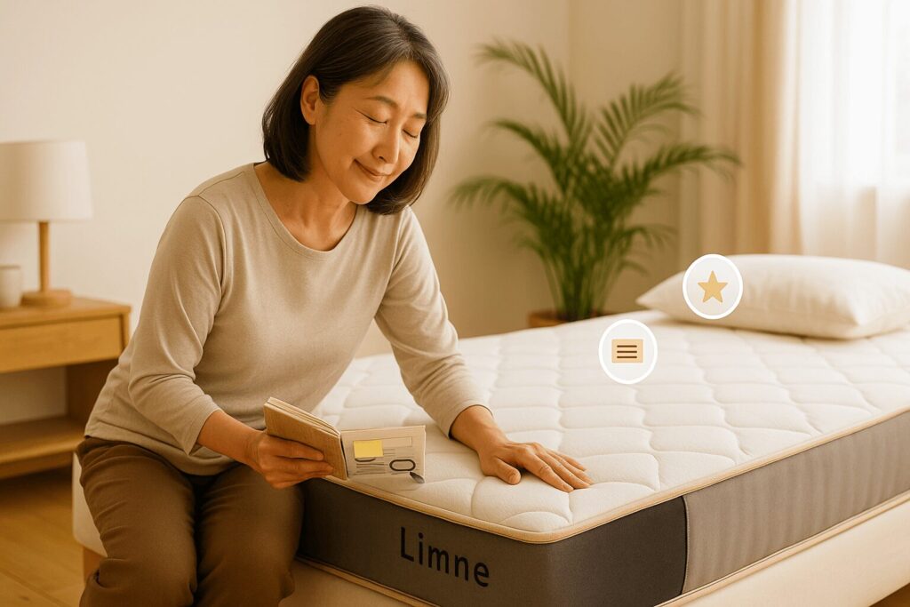 【徹底予測】「リムネマットレス リッチコイルモデル」の評判は?先行情報から寝心地をレビュー