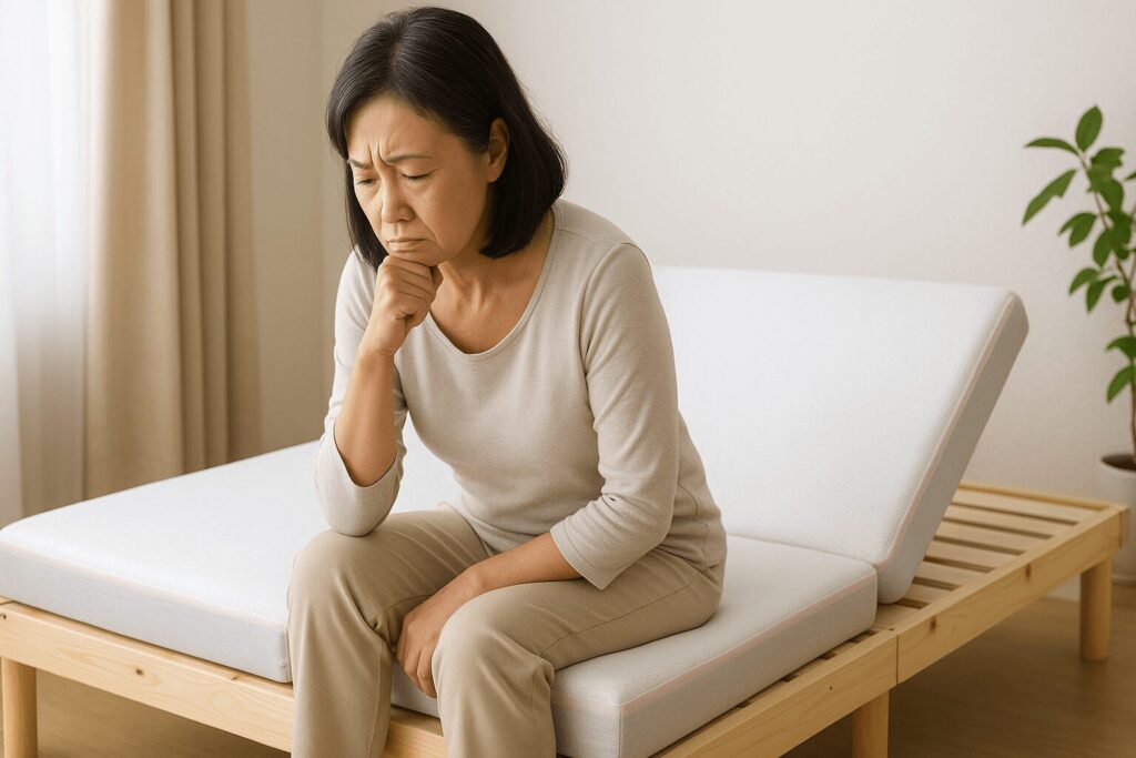 「リムネ 三つ折りマットレス」で後悔しないために！購入前3つの最重要・注意点