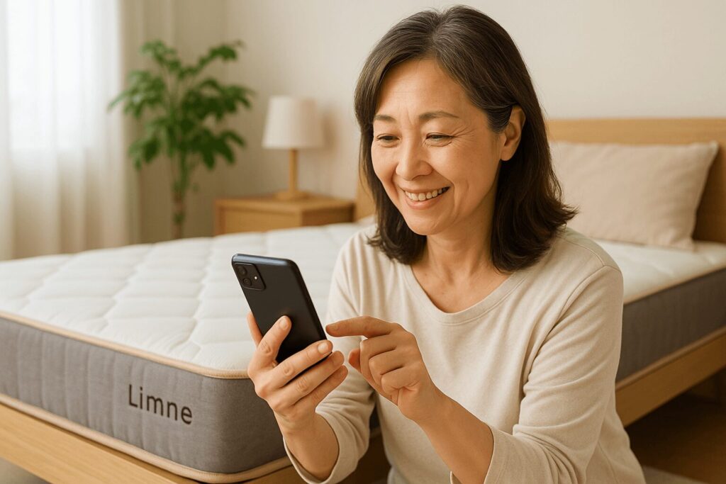 【最安値】「リムネマットレス リッチコイルモデル」のお得な購入方法と注意点