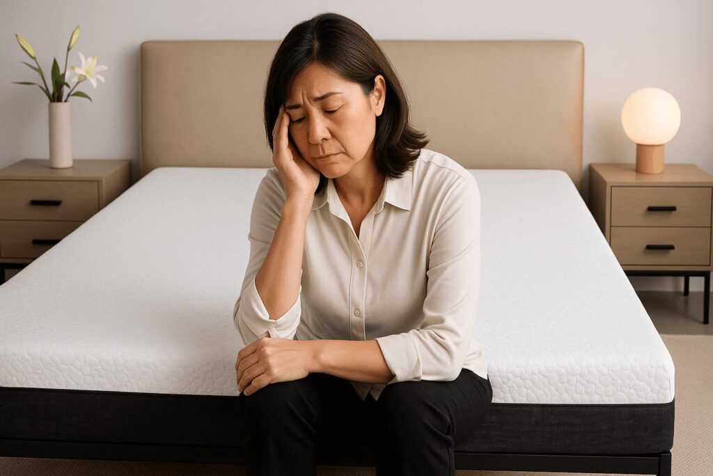 【悪い評判?】「快眠タイムズマットレス3.0」のネガティブな口コミから分かる購入前4つの注意点!