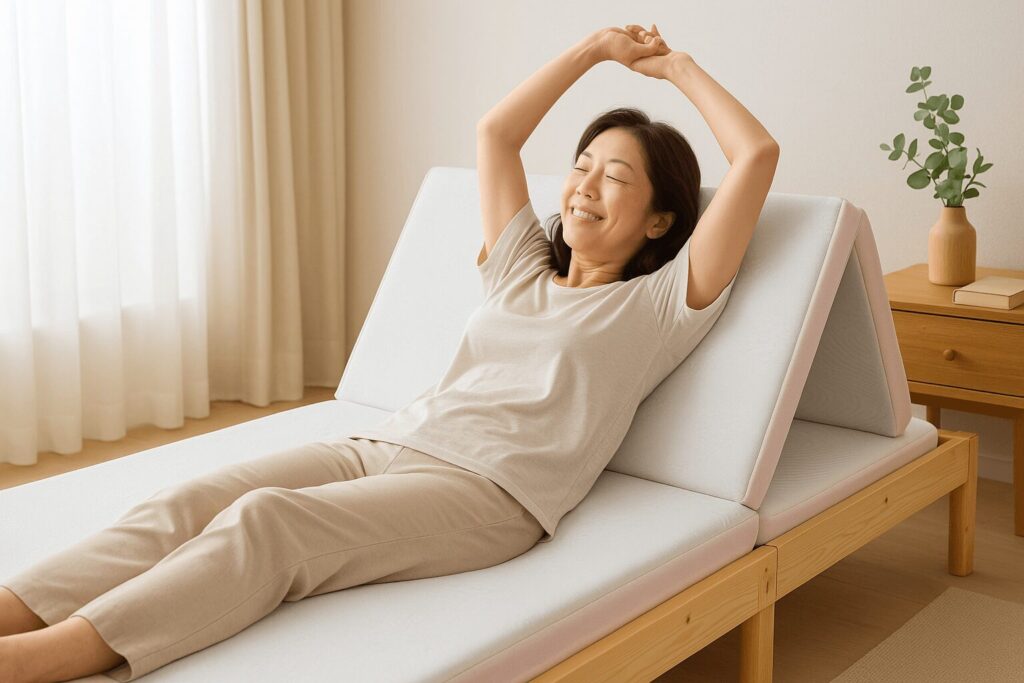 まとめ：【お試しなし】でも買う価値あり！「リムネ 三つ折りマットレス」は収納性と極上の寝心地を両立