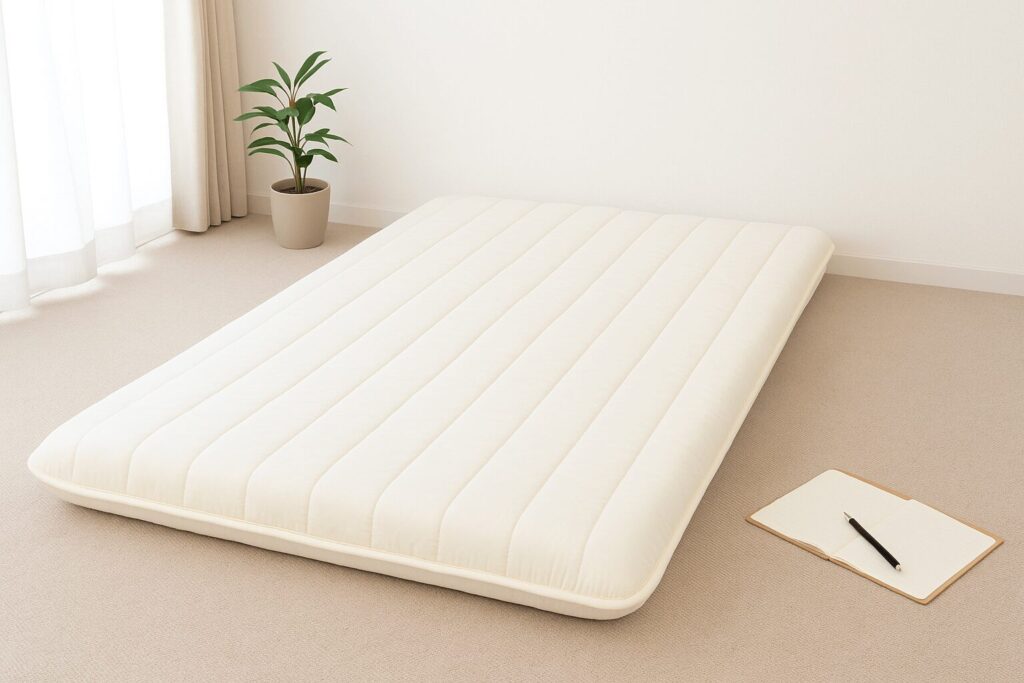 購入前に解決！「雲のやすらぎプレミアム敷布団」に関するよくある質問（Q&A）