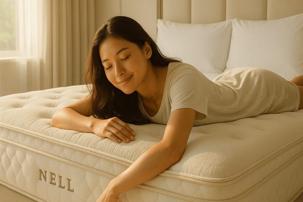 「NELL(ネル）マットレス スイート」の口コミ・評判は？「価格に見合う」か徹底調査