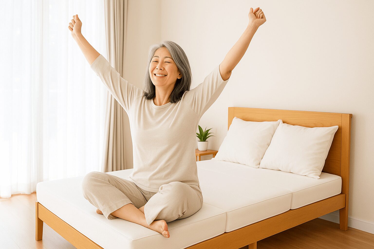 【辛口】「雲のやすらぎ 三つ折りマットレス」の口コミ暴露！デメリットやリムネ比較まで本音検証