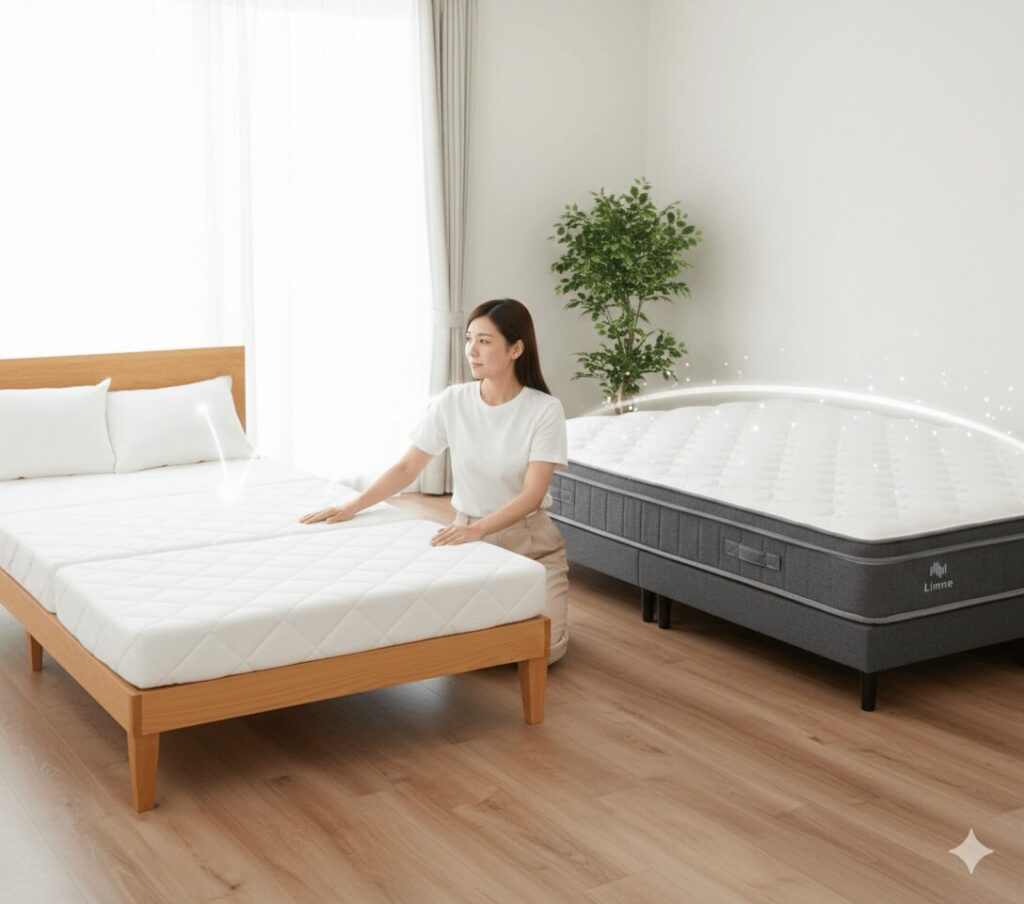 通常タイプ（17cm）と三つ折り（13cm）どっち？5つの違いで徹底比較