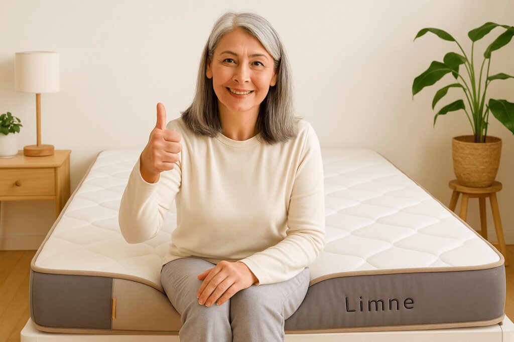 【レビューで判明】「リムネマットレス リッチコイルモデル」はこんな人におすすめ!