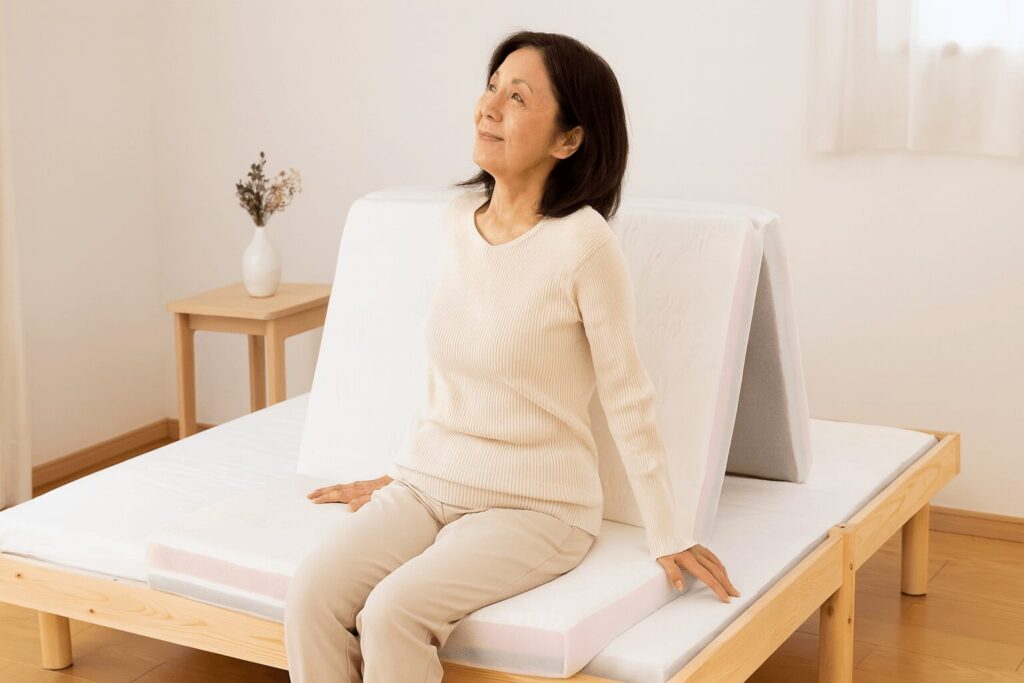 「リムネ 三つ折りマットレス」の口コミを徹底調査！良い評判と悪い評判の真相