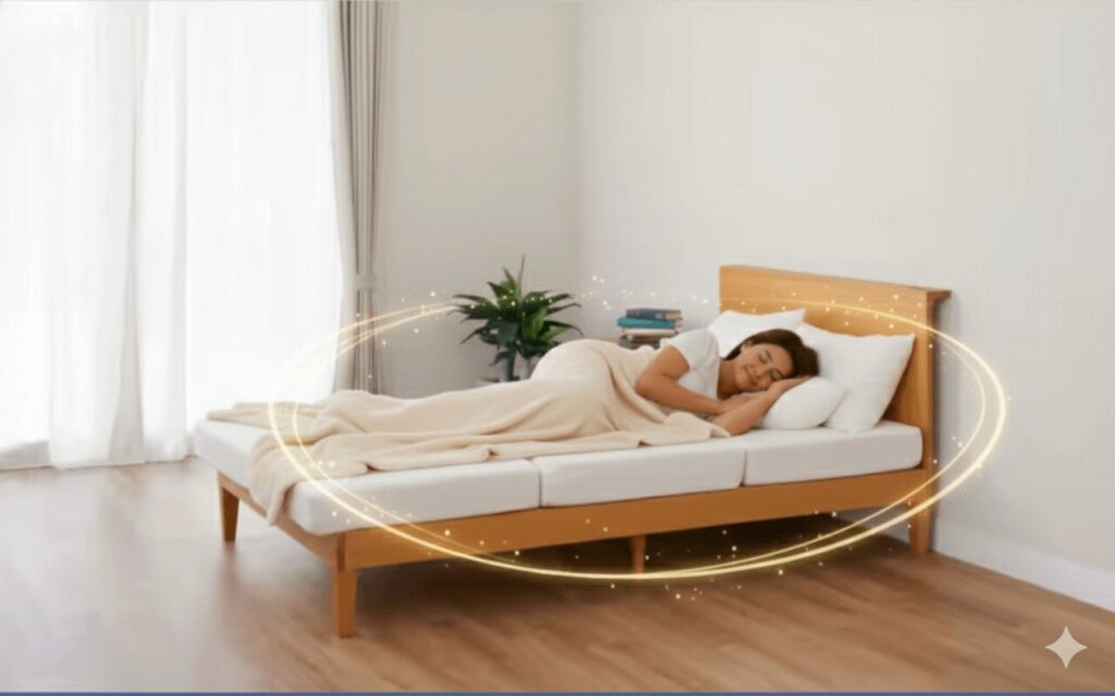 まとめ：収納性と寝心地の【いいとこ取り】をするなら「雲のやすらぎ 三つ折りマットレス」が正解