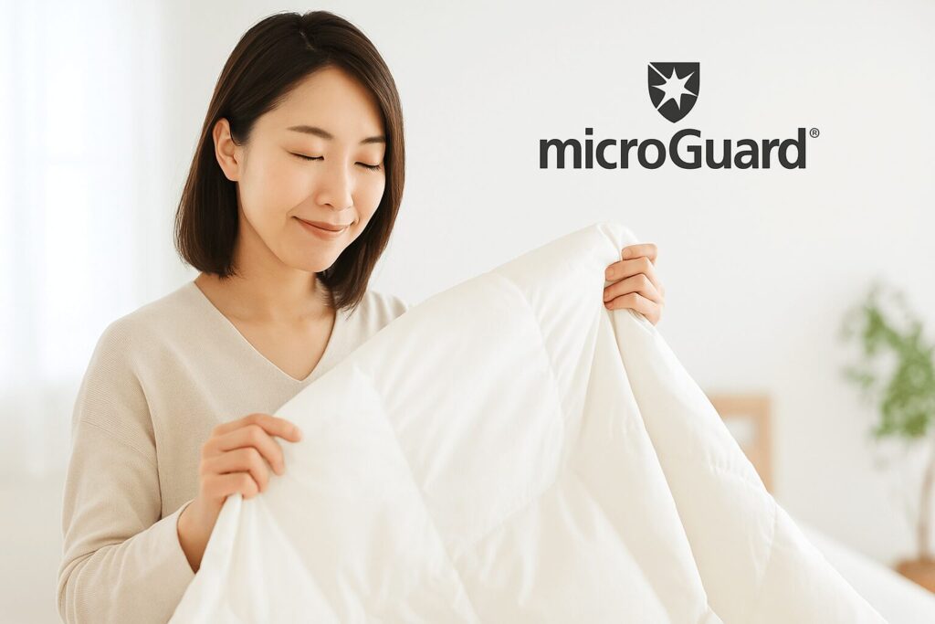 「ミクロガード」の購入前に知っておきたい！3つの安心情報