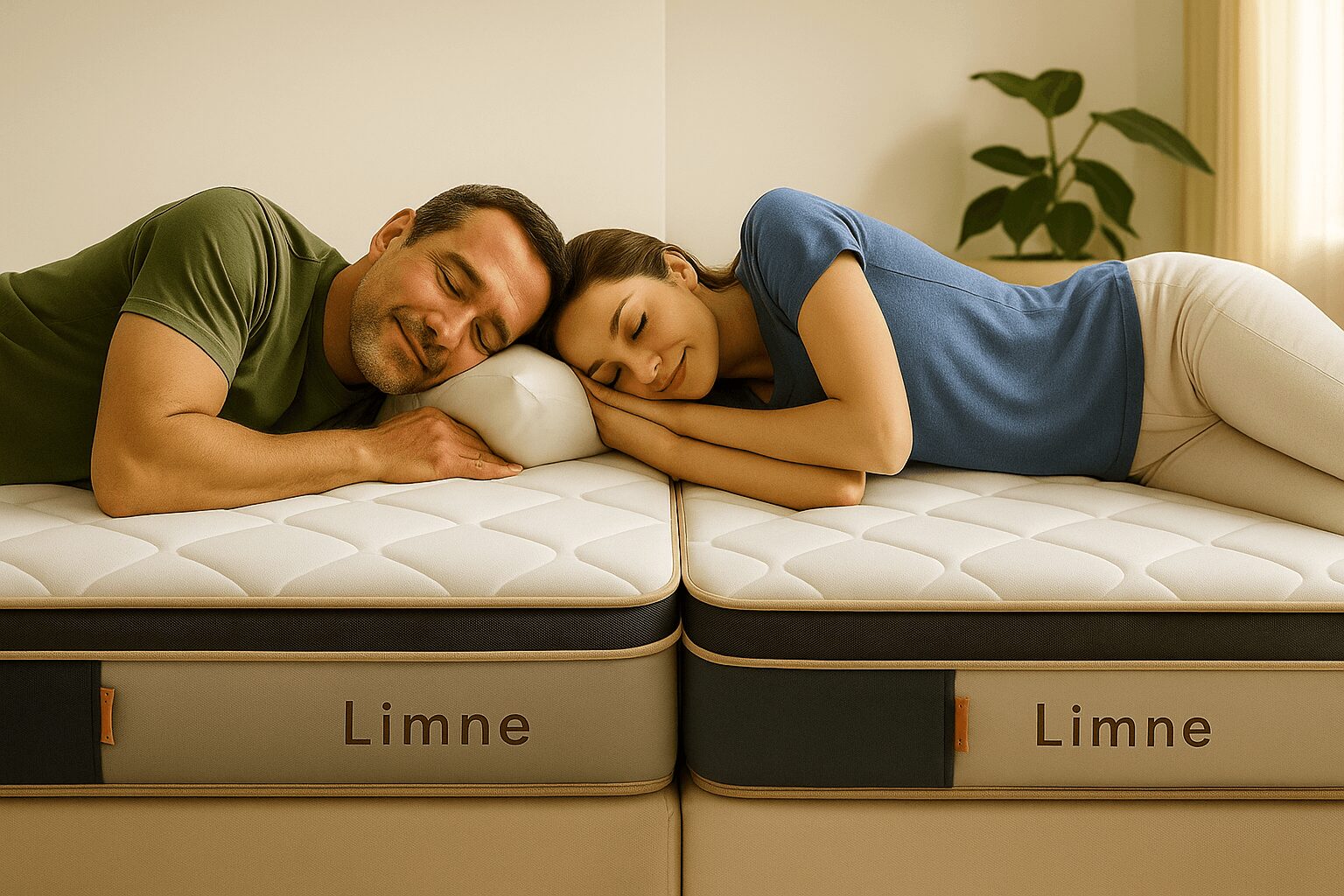 【衝撃の寝心地】「リムネマットレス リッチコイルモデル」を徹底レビュー!リムネのマットレス3モデルを完全比較