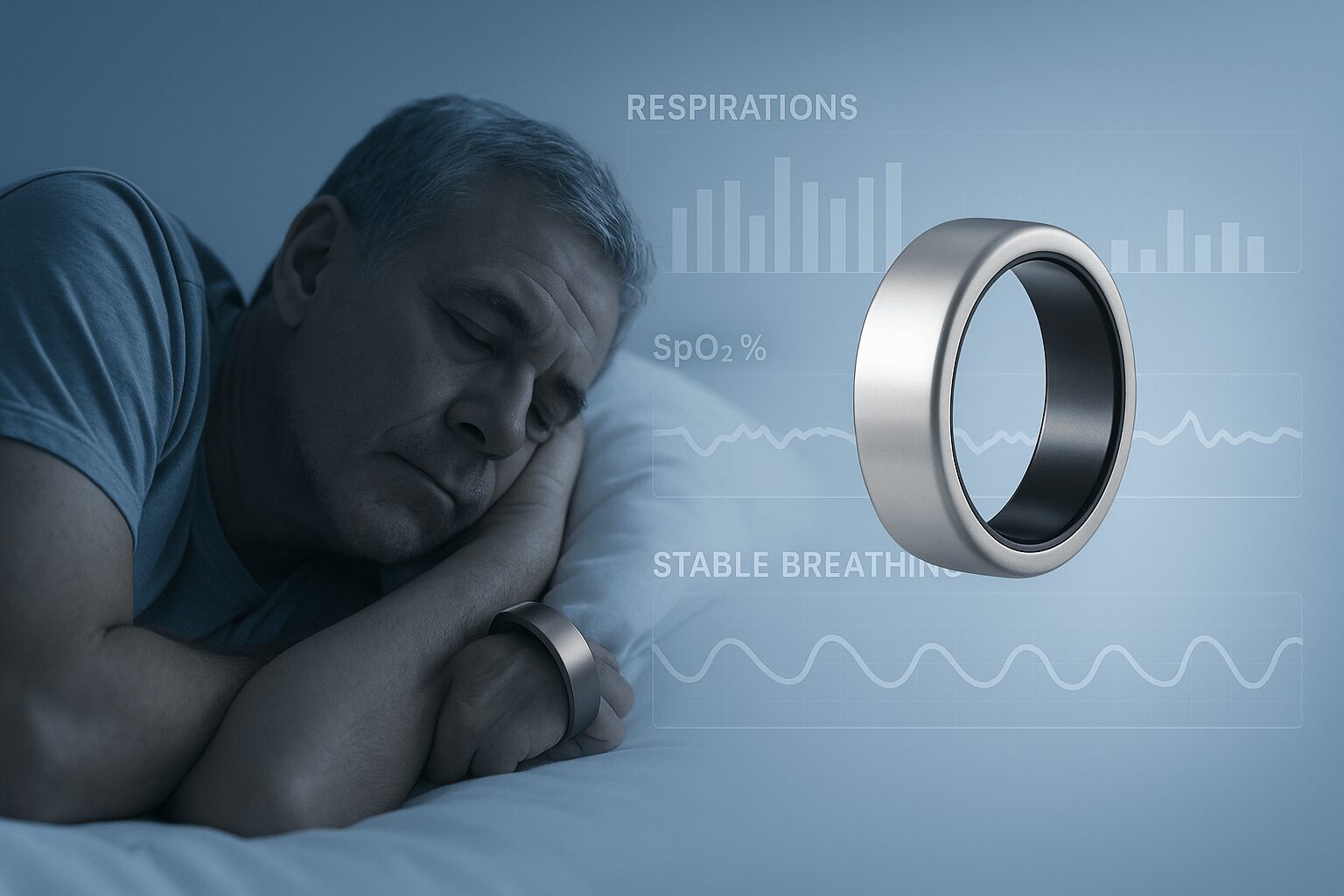 SOXAI RING 1.1を徹底レビュー！睡眠時無呼吸の不安を「データで見える化」する指輪の実力とは？