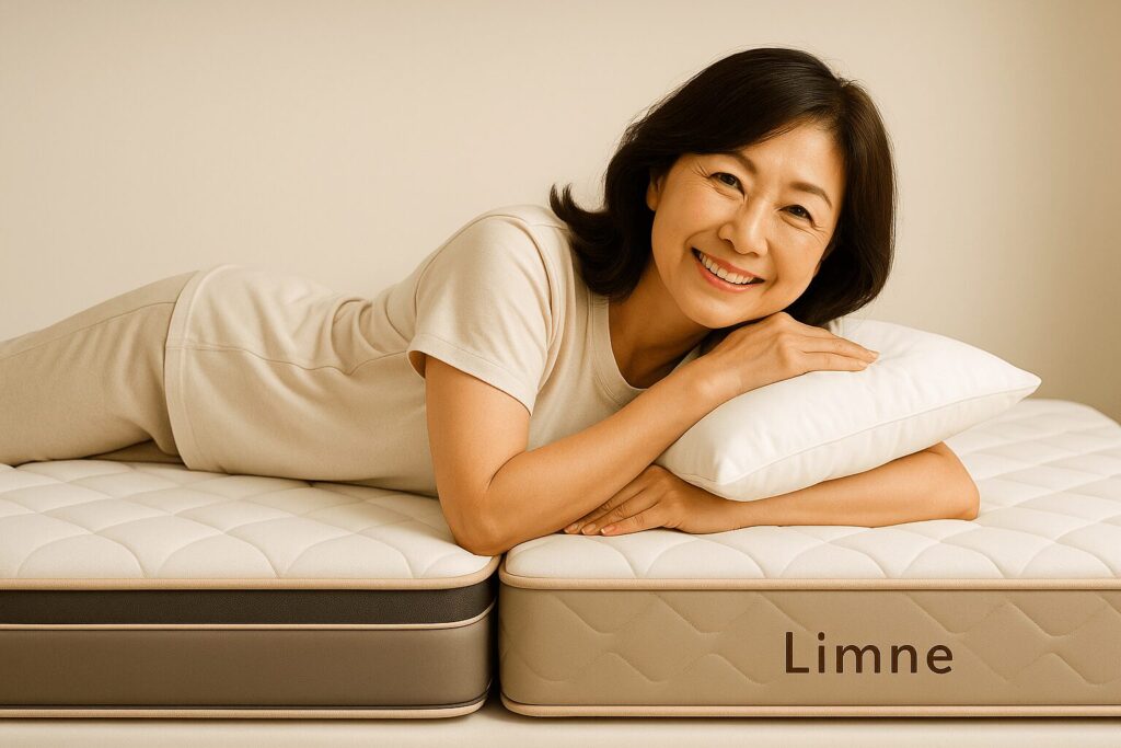 【後悔しない?】「リムネマットレス リッチコイルモデル」を50代が本音でレビュー