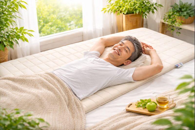 エアウィーヴ 02の口コミで判明！腰痛対策として評価される4つのポイント