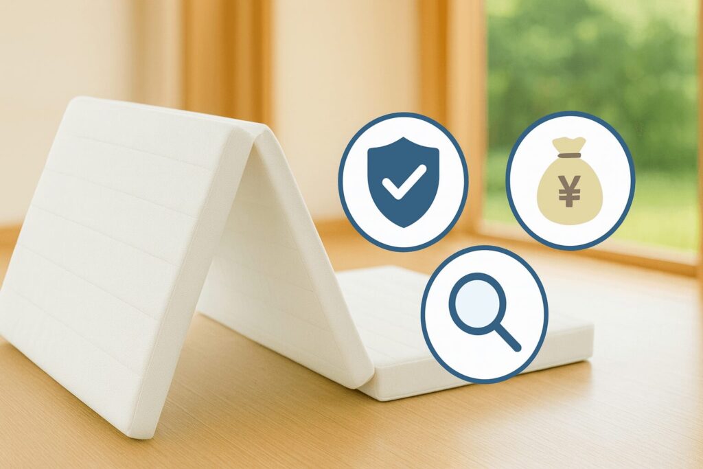 エアウィーヴ スマートZ01を損せず買う3つのポイント!30日間保証と最安値比較