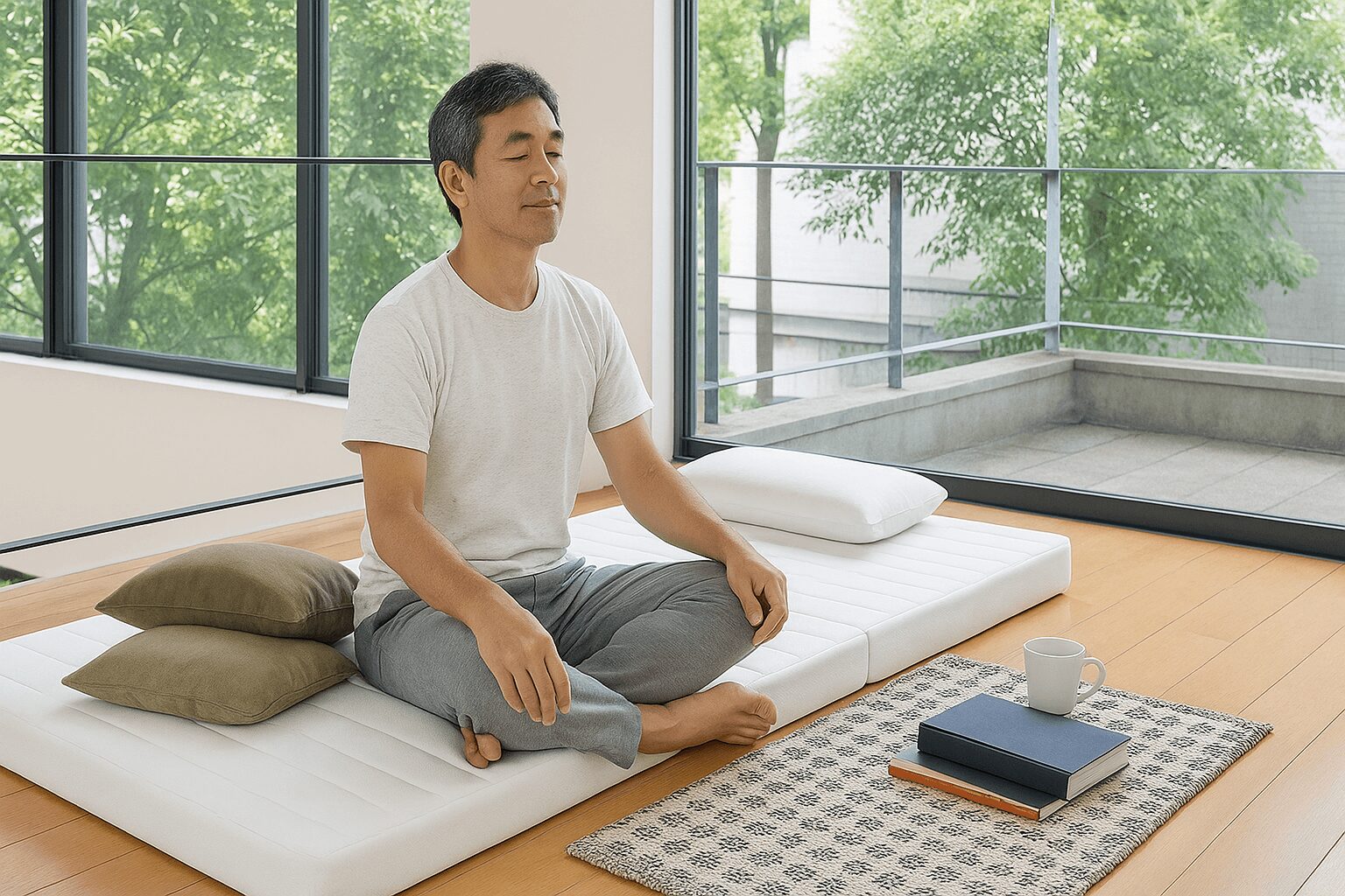 【後悔する前に】エアウィーヴ スマートZ01の口コミ！硬さや寿命の真実