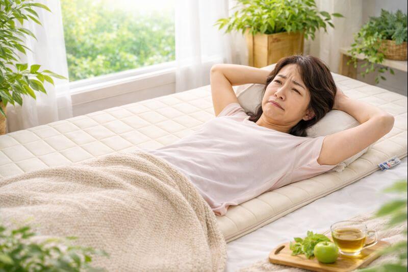 エアウィーヴ 02の口コミを徹底検証！硬すぎると感じる3つの理由