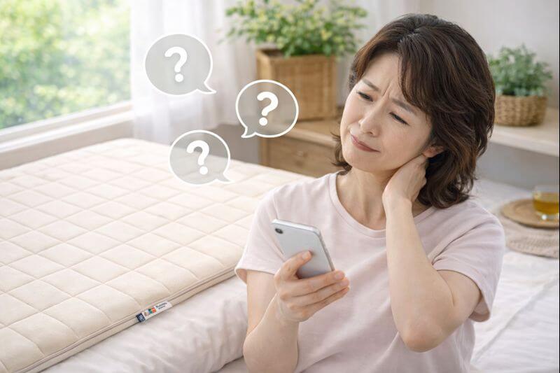 エアウィーヴ 02の口コミから厳選！購入前によくある５つの質問