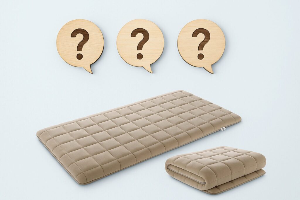 「エアウィーヴ 四季布団」を購入前に解決したい3つの疑問（Q&A）
