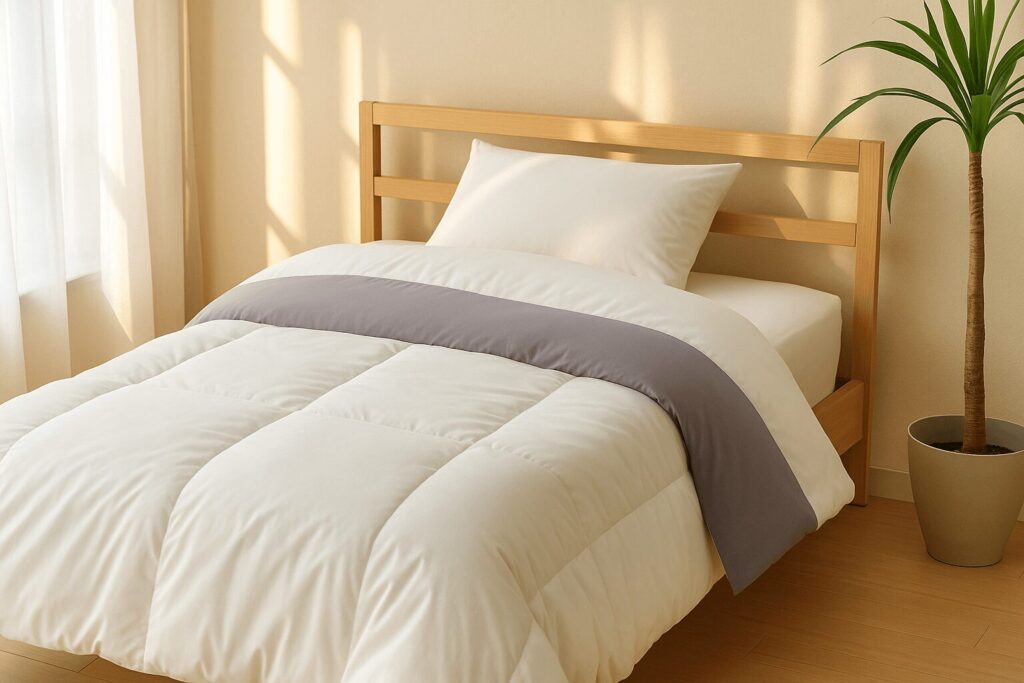 「ブレインスリープ コンフォーター ウェイトバランス」購入前のよくある質問(Q&A)