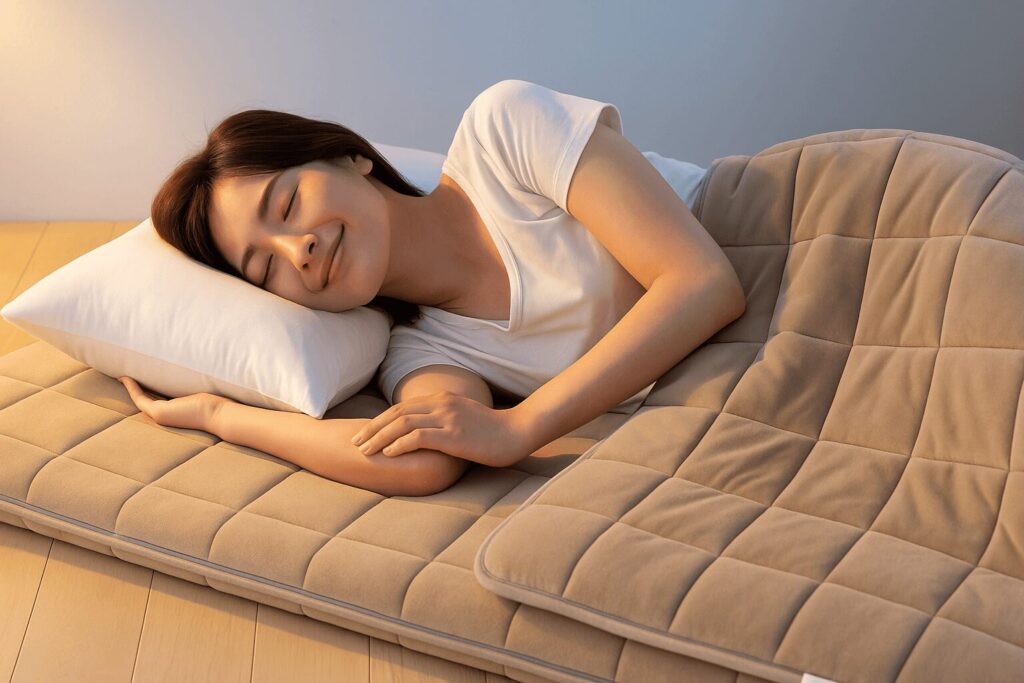 まとめ：「エアウィーヴ 四季布団」で【朝までぐっすり】の生活を手に入れましょう！