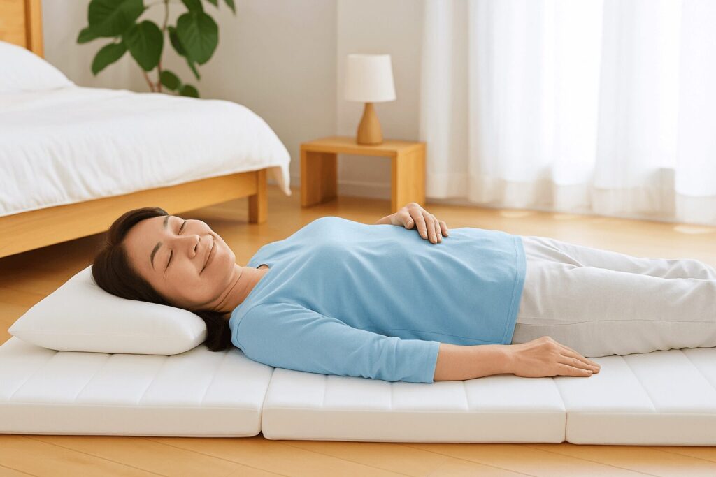 エアウィーヴ スマートZ01の良い口コミ7選!ユーザーが高評価する「快眠ポイント」