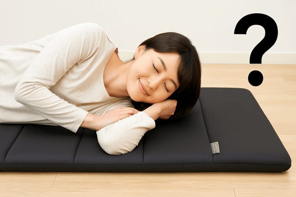「エアウィーヴ ポータブル mini」購入前に知っておきたい5つの疑問(Q&A)