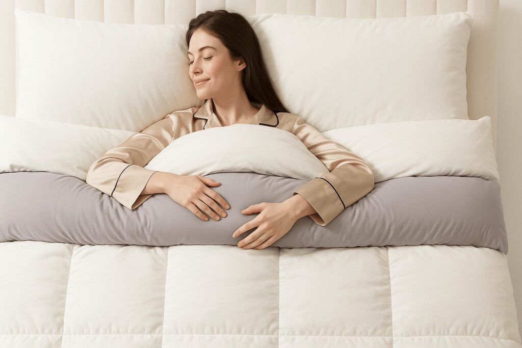 自宅で洗えるって本当?「ブレインスリープ コンフォーター ウェイトバランス」お手入れ方法4つのポイント