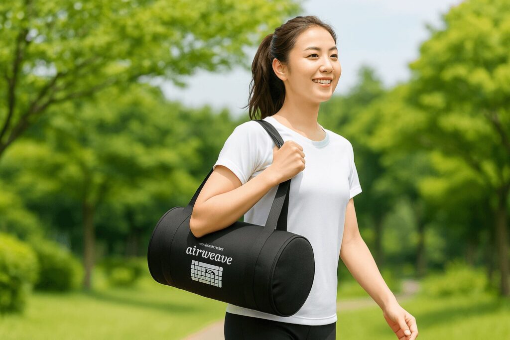 最安値はどこ?ふるさと納税を活用して「エアウィーヴ ポータブル mini」を賢く手に入れる2つの方法