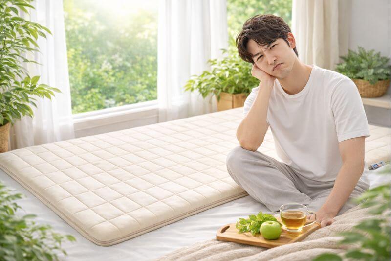 エアウィーヴ 02の悪い口コミ5選から見えた注意点！