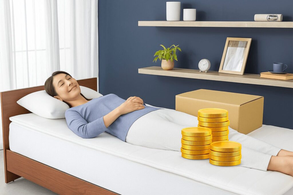 【まとめ】エアウィーヴ スマート02は「睡眠への投資」として価格以上の価値がある！