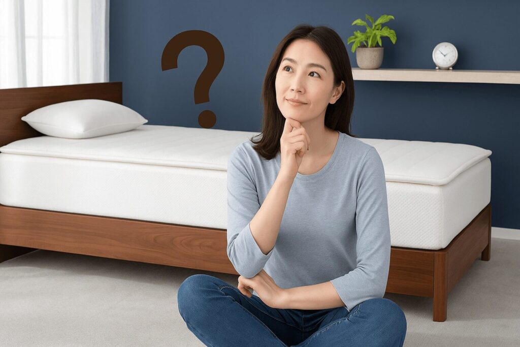 エアウィーヴ スマート02に関するよくある質問（Q&A）