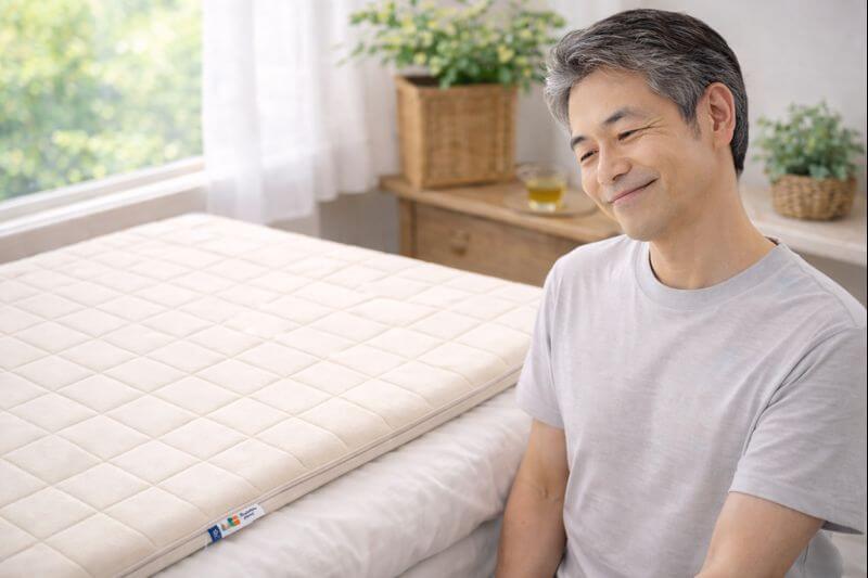 【まとめ】エアウィーヴ 02の口コミで見えた！エアウィーヴ 01ではなくエアウィーヴ 02を選ぶ価値あり