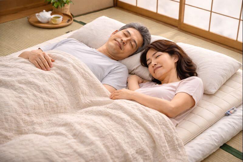 エアウィーヴ 02の口コミから見えた！サイズ選びで失敗しない3つの基準