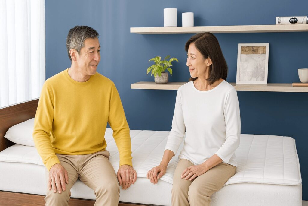 エアウィーヴ スマート01とエアウィーヴ スマート02の違いを比較！価格差2万円の価値はある？