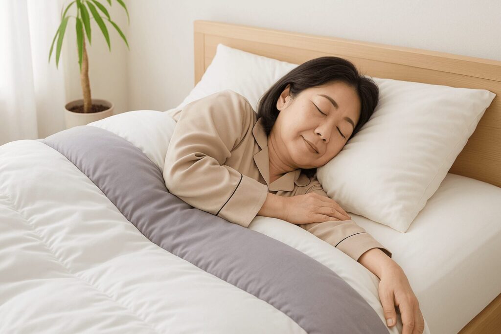 重さは苦しくない?「ブレインスリープ コンフォーター ウェイトバランス」の寝心地と効果を4つの視点で検証