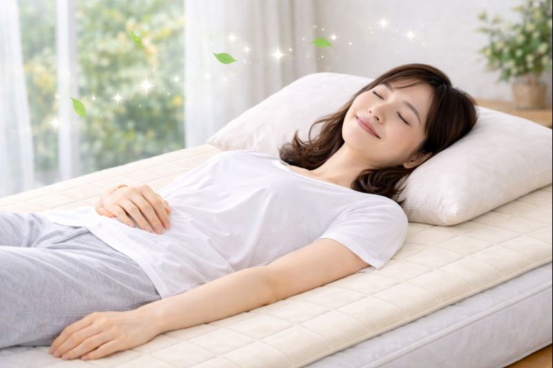 【まとめ】エアウィーヴ 01の口コミより見えた！後悔しない選び方