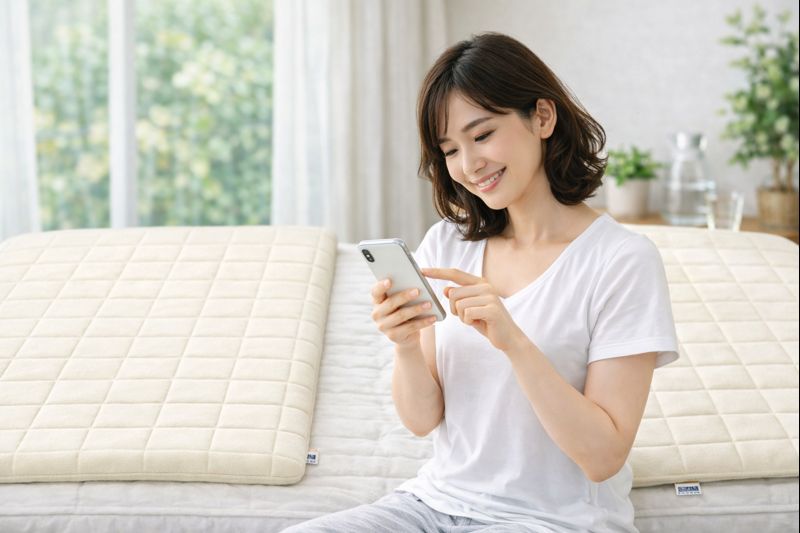 エアウィーヴ 01と上位モデルエアウィーヴ 02の違いは？口コミから5つの観点で徹底比較！