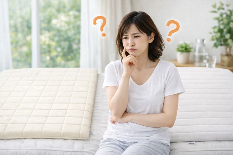 エアウィーヴ 01とエアウィーヴ スマート01の違いを口コミで比較！4つの違いとは？